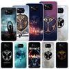 Music Festival Tomorrowlands Soft Case For Xiaomi Poco X7 X6 X5 X4 X3 Nfc F7 Ultra F6 F5 Pro Phone Cover F4 Gt F3 M5S M4 M3 M5 M