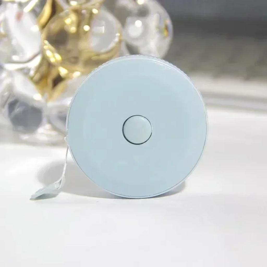 1pcMeter Tape Measure Nordic Style Small Tape Measure Portable Student Soft Leather Tape Measure