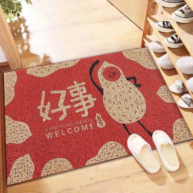 Коврики для ванной с рисунком — фото 19