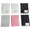 Clear Kpop Photocard Sleeves 50Pcs Blank PVC Card Protectors for Album Card Collection Storage Use