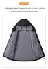 7A Antibacterial Waterproof Softshell Fleece Hooded Jacket: Outdoor Climbing & Casual Wear