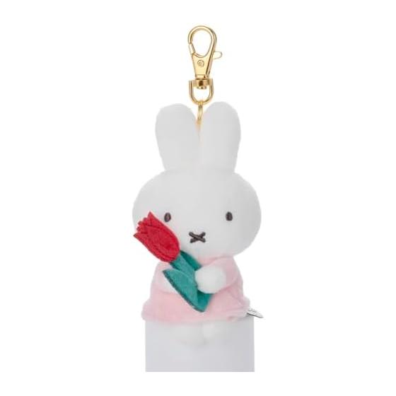 TAKARATOMY A.R.T.S Bruna miffy bloom A little thank you mascot Miffy (Tulip) Height approx. 12cm