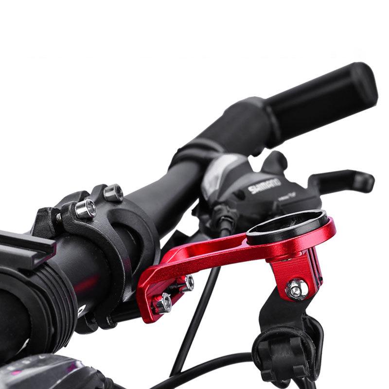 Bicycle Computer Mount Cycling Bike Mount Stem Extension Mount Holder for Computer Bicycle Computer Holder