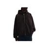 Nike Felpa con cappuccio in peluche con cerniera intera X Stussy Felpe Unisex FJ9176-261