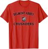 Belmont Abbey College Crusaders Campus Classic T-Shirt
