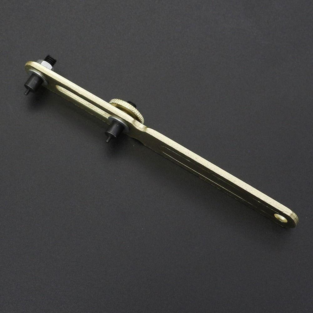 16Pcs/set Portable Watch Repair Tool Kit Durable Watch Maintenance Kit Household