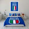 Italian Flag and Stars. Bedding Sets Duvet Cover Sets Duvet Covers Pillowcases(1 * Duvet Cover 2 * Pillowcases, Without Duvet Insert)