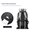 Sac à dos pour ordinateur portable HuFeng avec chargement USB antivol