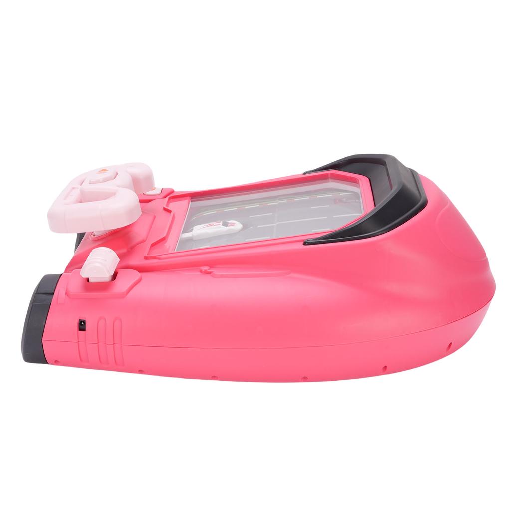 Steering Wheel Racing Car Toy Parent and Child Interactive Racing Game Console for Children