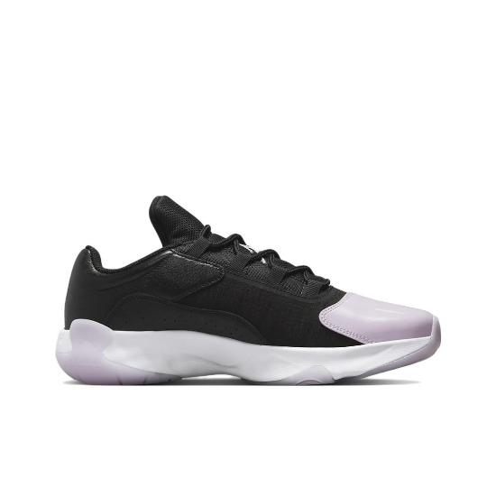 Air Jordan Wmns Air Jordan 11 CMFT Low Black Iced Lilac DV2629-051