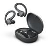 JLab GO Sport+ Wireless Ear-Hook Sport Earbuds