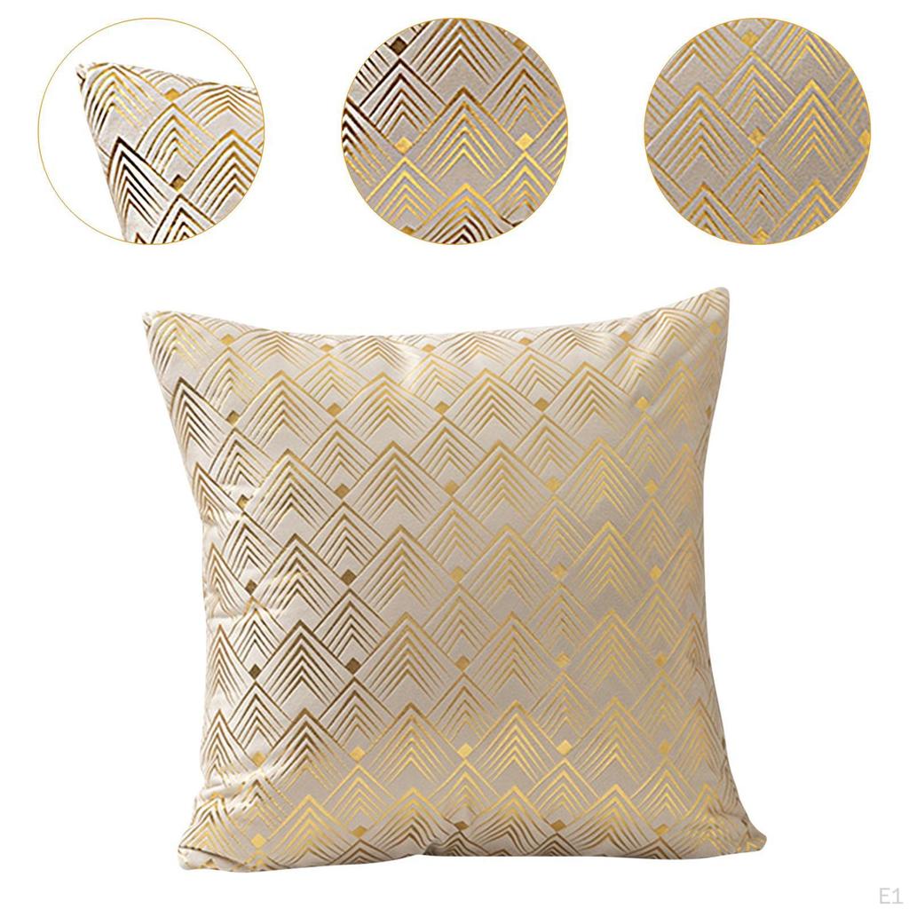Cushion Cover, Home Decor, Square Cover for Couch