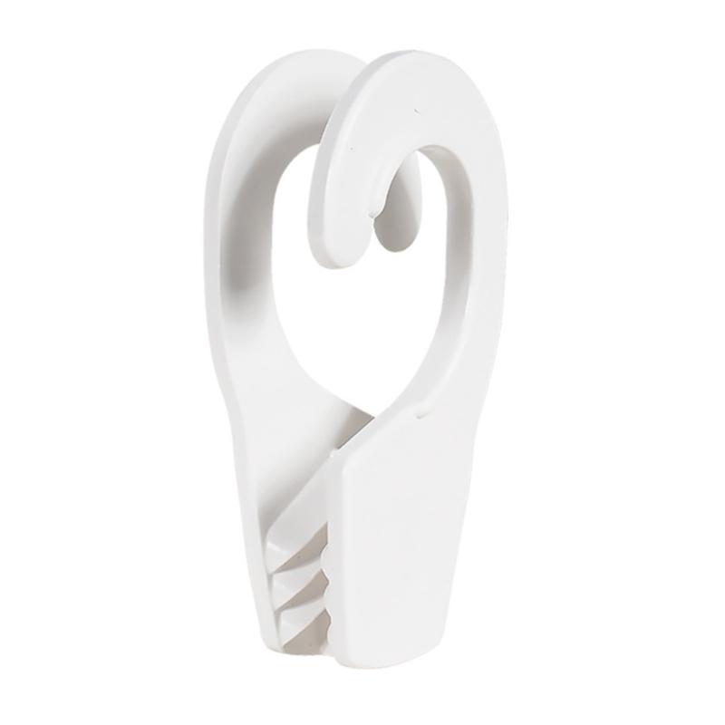 Boats Rail Fenders Hangers Anti Collision Mudguard Hooks Replacement Sail Fenders Hanger Plastic Boats Fenders Hanger