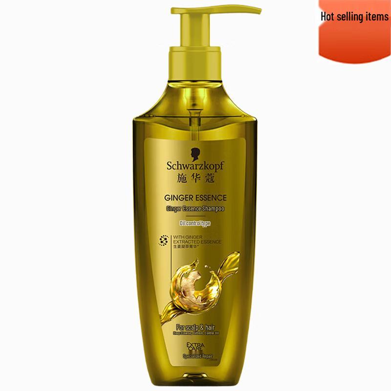 

Schwarzkopf Ginger Essence Shampoo