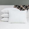 Rectangular Pillows - THE COVER PARIS - 50 X 70 Cm - High Quality - Washable - Plush Comfort