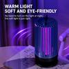Foldable Mosquito Killer Lamp Silence Electric Shock Mosquito Killer Electric Fly Traps  Outdoor