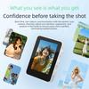 Wireless Wireless Monitor Screen Portable Rear Camera Screen Selfie Screen Video Recording
