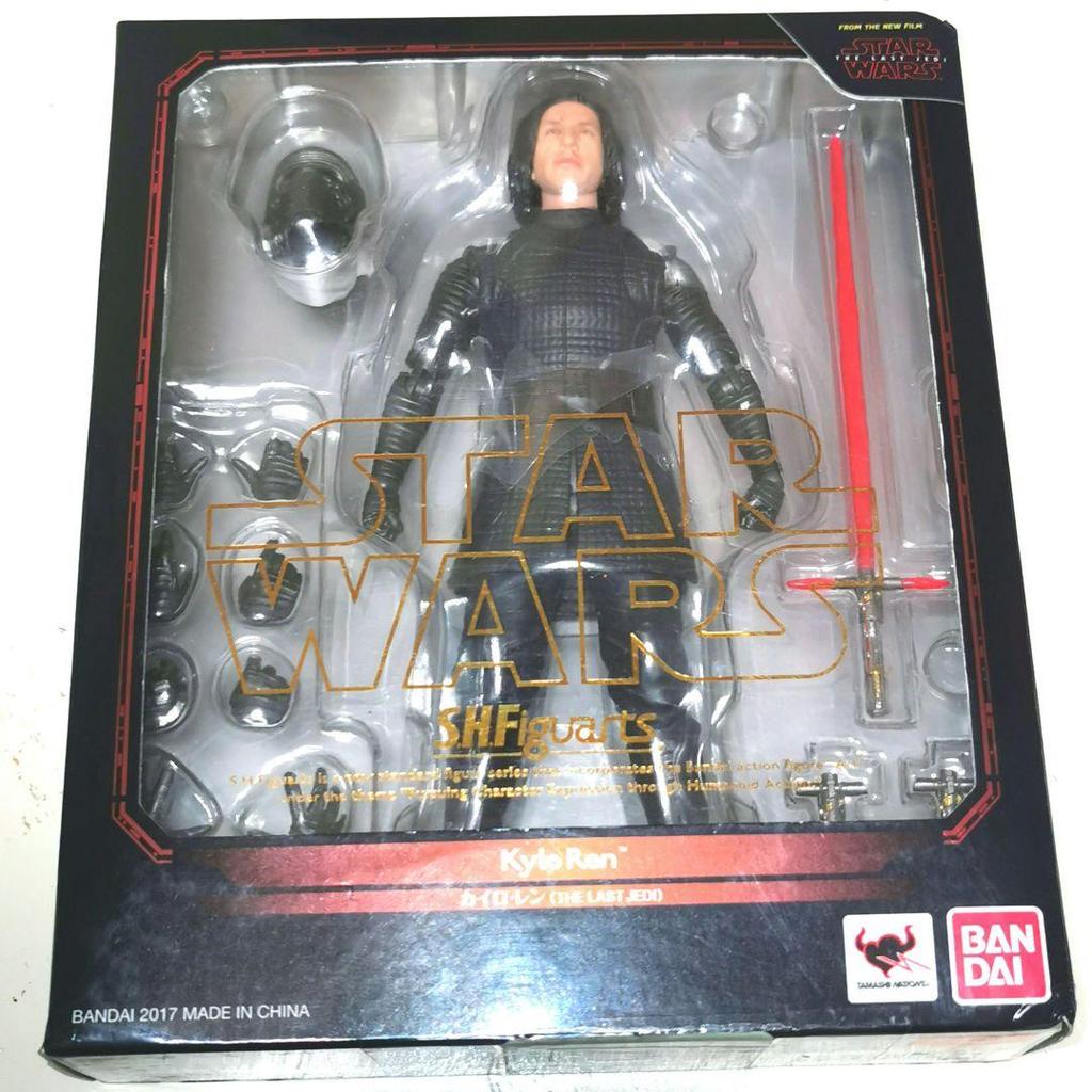 [USED] [] Kylo Ren: The Last Jedi