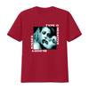 Type O Negative 1993 Bloody Kisses Retro Band Touring T Shirt Black Print S 2345Xl vintage Washed Casual Slightly Breathable