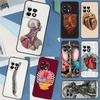 Medical Human Anatomy Case For OnePlus Nord CE 2 3 Lite 2T N10 N20 OnePlus 11 10T 8T 9RT 8 9 10 Pro Ace Coque