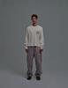SUNDAY FRUIT MARKET Sun Washed Cargo Pants Lavender