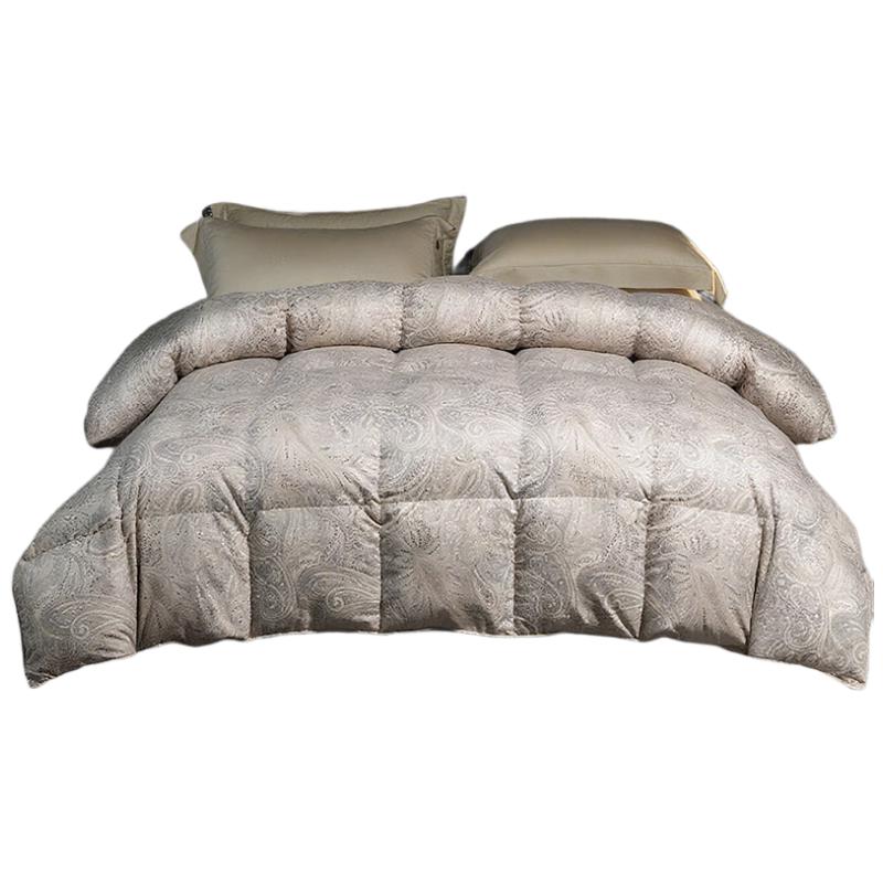 

Ran Brand 95% White Goose Down Comforter 200x230cm