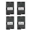 1.25G 1*9 Fiber Optic Module 1000M Gigabit SC Single Mode Single Fiber 1310nm/1550nm Fiber Optic Transceiver 3KM/20KM A + B Kit
