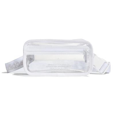 Borsa a tracolla in pellicola TPU Originals, Marsupio Regular Unisex Bianco Adidas H50995
