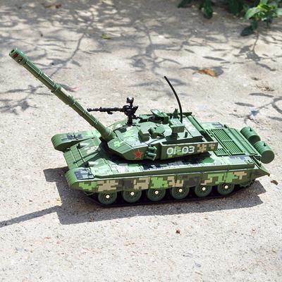 Tank Model Armor Vehicle Tank Battle Bricks Army Model Building Blocks Set Kids Toys