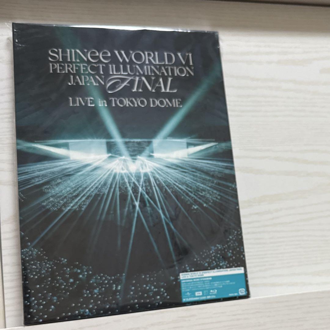 

[USED] SHINee WORLD VI