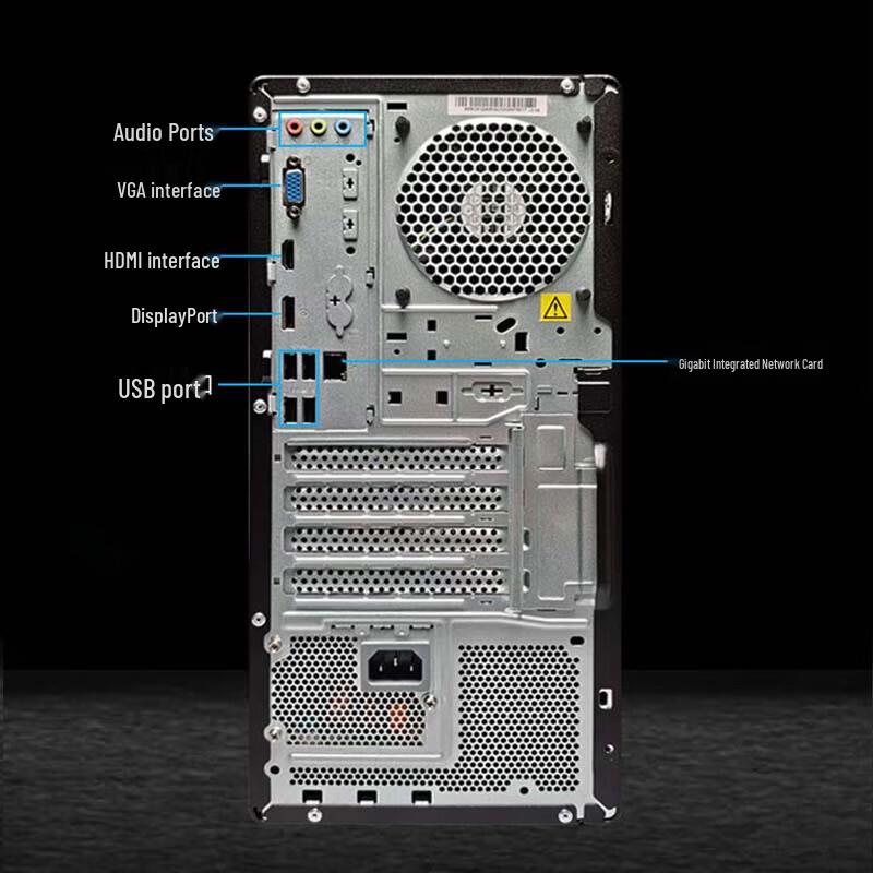 Lenovo ThinkStation K-C4 High-Performance Business Workstation (CN version)