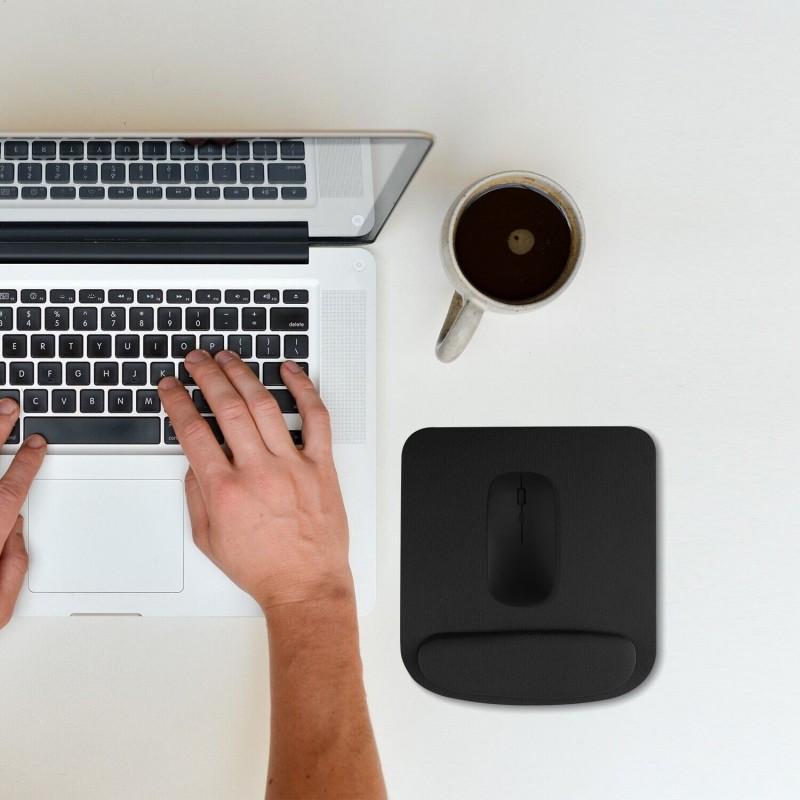 

Thick Non-Slip Desk Mat 23x21cm, for Mouse & Keyboard. Protects Surface, Comfortable Use United States