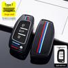 JAC Refine S3/S5 Car Remote Metal Protective Case Key Bag Buckle