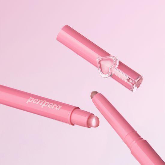 Peripera Puppy Plumping Dew Lip Pencil 6 Colors