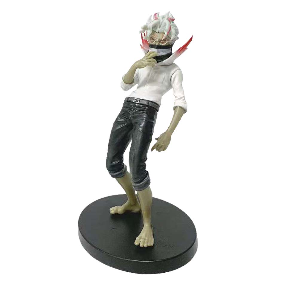 17cm Dandadan Momo Ayase Anime Figure Takakura Ken Action Figure Okarun Transformed Figurine Collectible Model Doll Toys Gifts