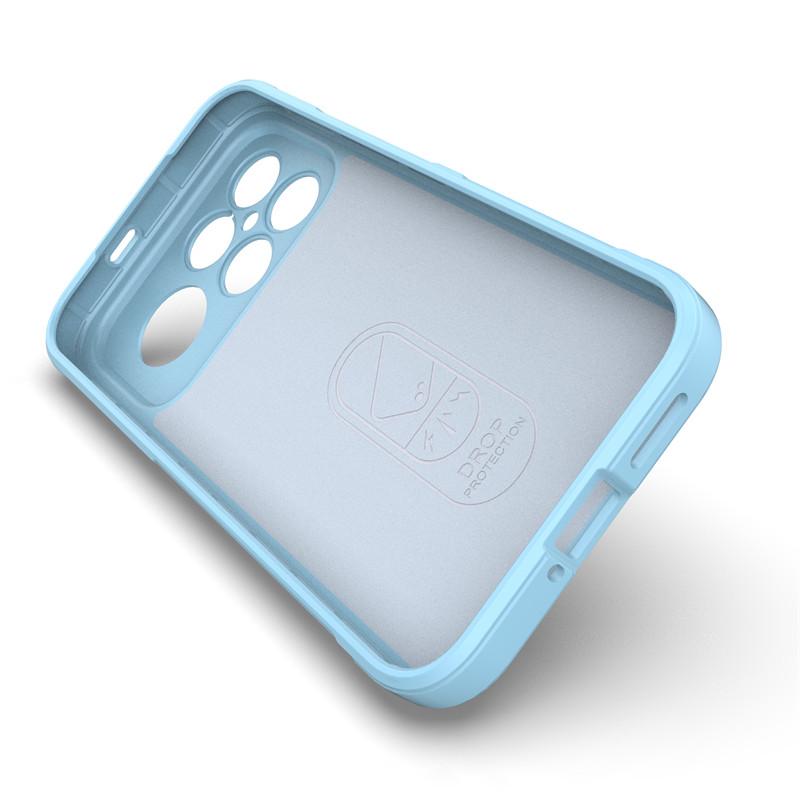 Wytrzymałe etui z osłoną zderzaka Armor na telefon Xiaomi Redmi Poco F8 Ultra Pro Redmi K90 Pro Max Pokrowiec Odporna na wstrząsy obudowa Fundas Capa