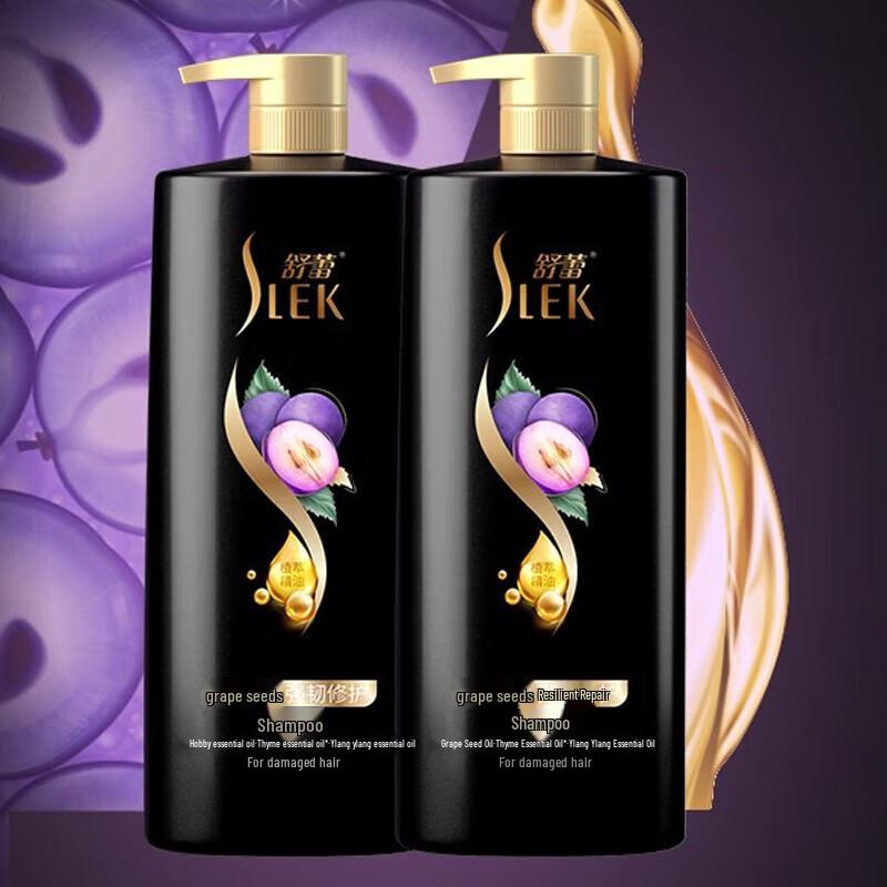 Selsun Blue Wzmacniający Szampon Naprawczy z Pestkami Winogron