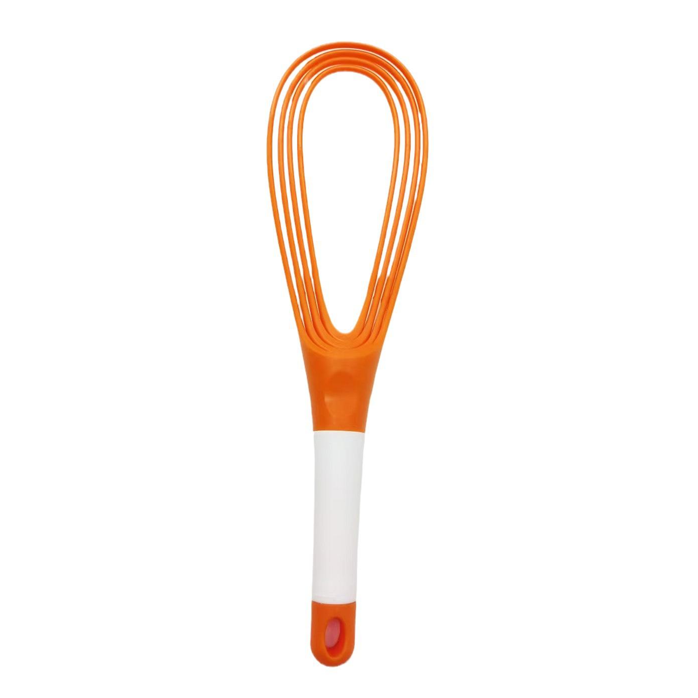 

Compact Multifunctional Manual Egg Beater & Milk Frother красный