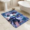 Genshin Impact Living Room Nonslip Area Rug Soft Carpet For Bedroom Game Playroom Sofa Office Home Decor Doormat Christmas Gift C9302292