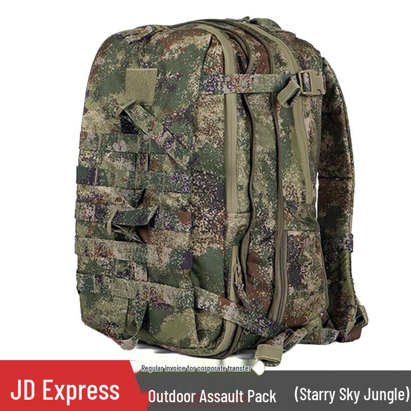 Hongyuan Road Tactical Assault Backpack
