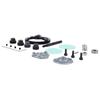 RC Car Gear Set Professional Spur Gear Upgrade Set 90T Large Gear with 18T 19T 20T 21T Motor Pinion