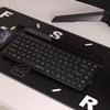 A4TECH FBK30 87-Key Dual-Mode Wireless Keyboard
