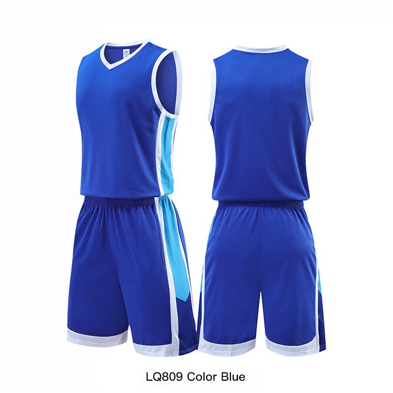 Basketball Jersey Men Adult Kid Boy Child Quick-drying Training Uniform Shirt Sportswear Tracksuit Sport Suit Clothes