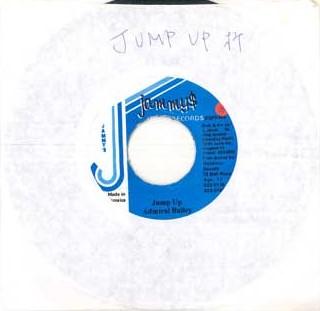 

7inch Record ADMIRAL BAILEY - Jump Up NONE JAMMYS 1988 Jamaica Reggae, Ska & Dub Used