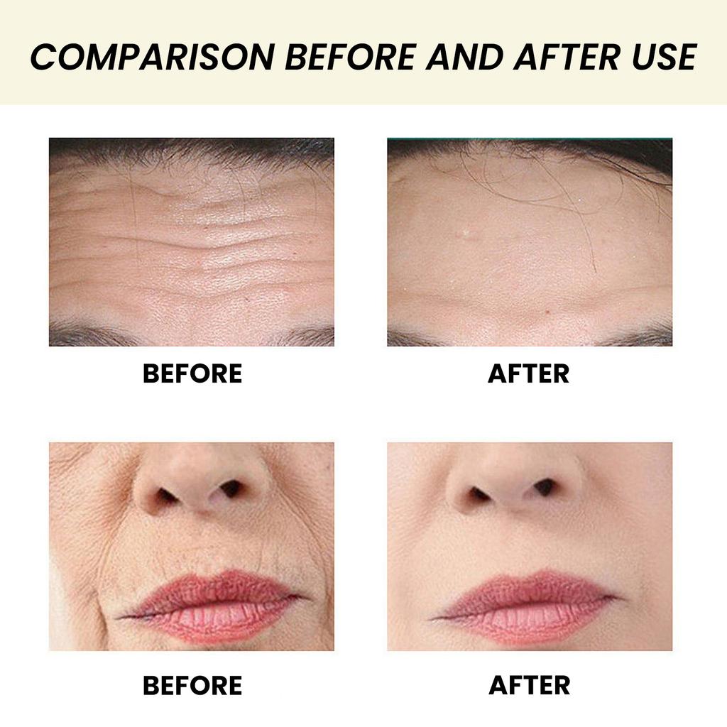 Anti-Aging Facial Serum Moisturizing Hydration Fade Fine Lines Firming Lifting Anti-Wrinkle Skin Care Essence