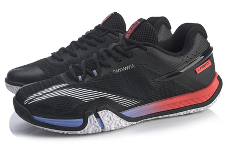 Men's Sneakers Li-Ning Li Ning Lite Textile, Synthetic Leather, TPU Low top Cushioning Slip Resistant