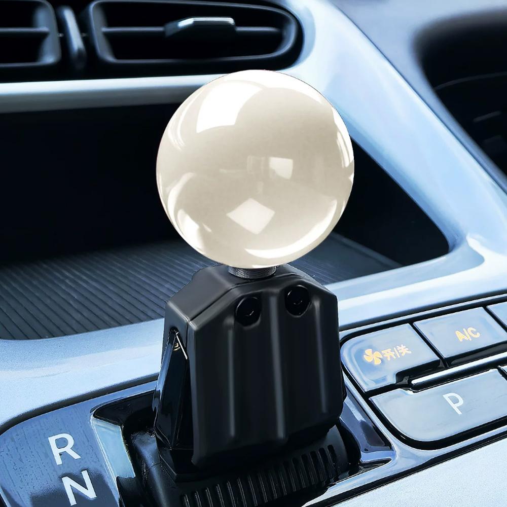For GEELY EX2 XINGYUAN 2026 Car gearshift handle interior accessories transmission decoration shift modification accessories