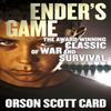 Enders Game by Orson Scott Card Paperback Book 9780356500843