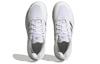 Adidas Wmns GameCourt 2.0 'White Silver Metallic' Women's HQ8476