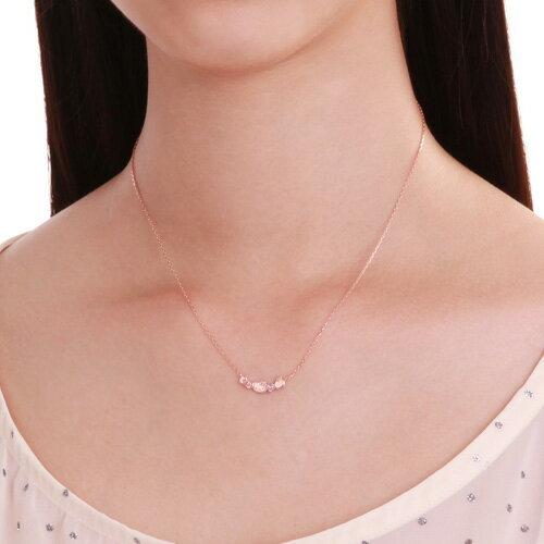 Kostenlose Verpackung. Hello Kitty KISS Kollaboration. roségoldbeschichtete Damenhalskette. Silberne Halskette Marke. Paare